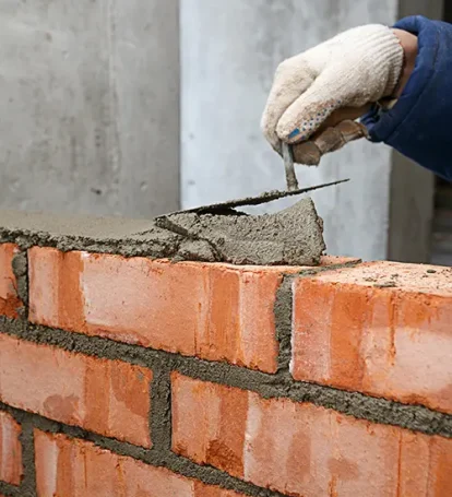 Bricklaying